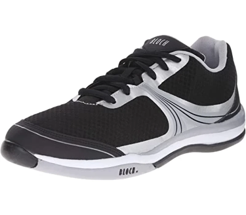 Bloch Element S0925, adidași pentru copii - Negru