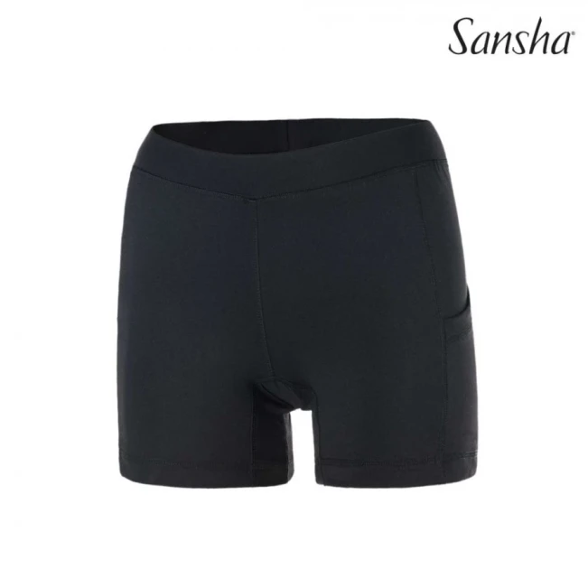 Sansha Indila, pantaloni scurți pentru femei Sansha Indila, pantaloni scurți pentru femei