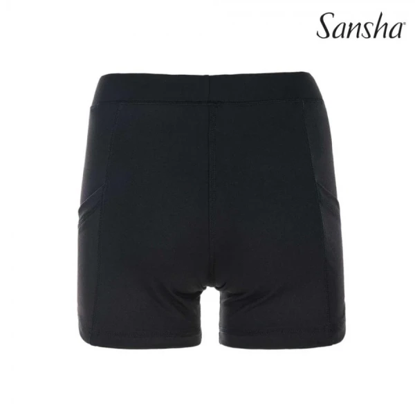 Sansha Indila, pantaloni scurți pentru femei Sansha Indila, pantaloni scurți pentru femei