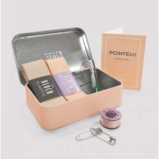Bloch Classic Ribbon kit, kit de cusut