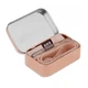 Bloch poin shoe ribbon kit, set de cusut cu benzi elastice