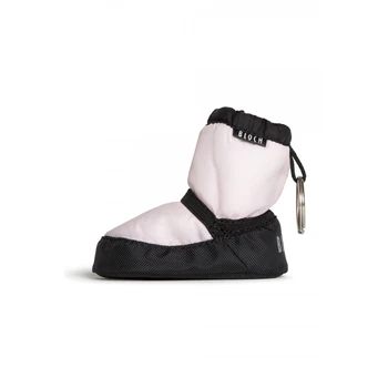 Bloch mini bootie, breloc