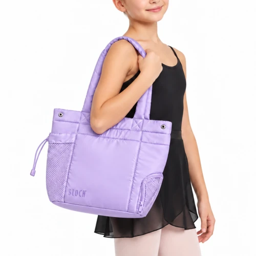 Bloch A330S Petit studio dance bag, geantă practică de dans Bloch A330S Petit studio dance bag, geantă practică de dans