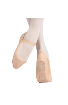 Bloch Arise II canvas, pantofi de balet pentru începători