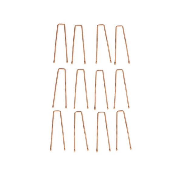 Bunheads agrafe de păr cu lungime 5 cm