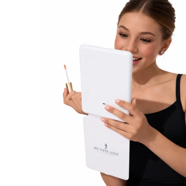 Capezio Glow and Go Travel Led Mirror, oglindă LED