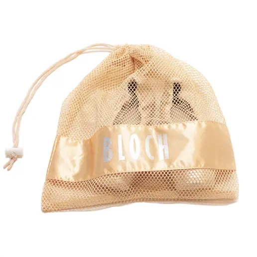 Bloch A327 Pointe shoe Bag, săculeț din plasă