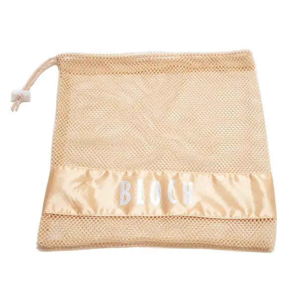 Bloch A327 Pointe shoe Bag, săculeț din plasă