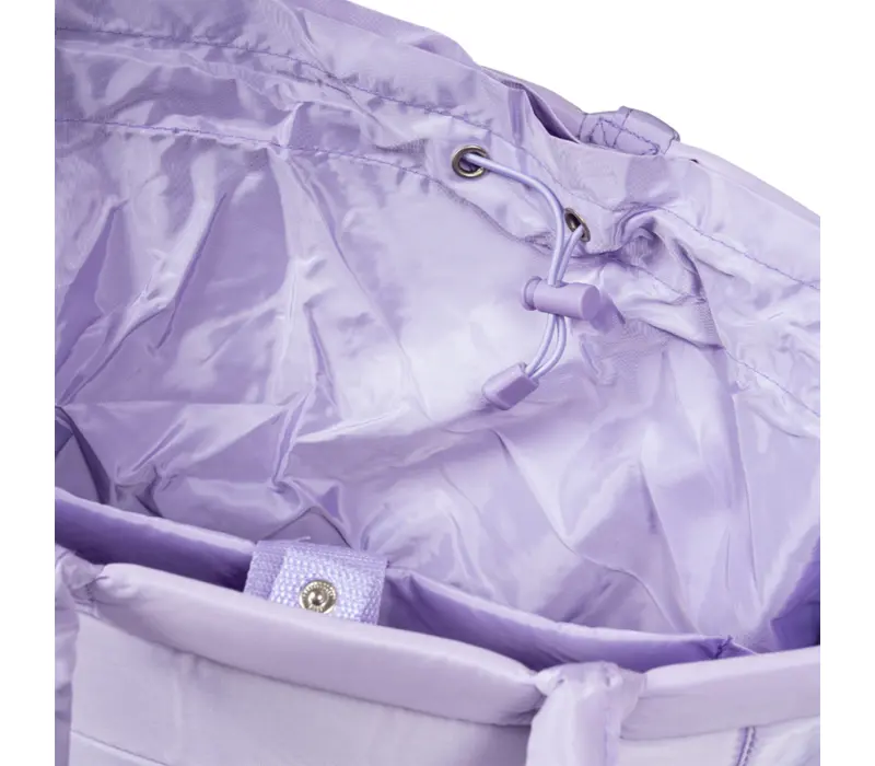 Bloch Studio Dance bag,  gentă pentru antrenament  - Liliac Bloch