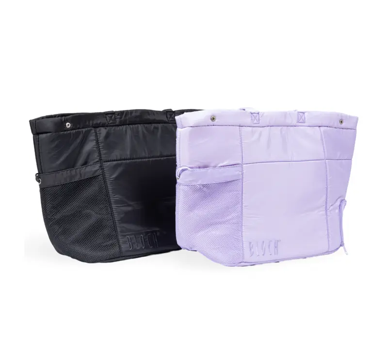 Bloch Studio Dance bag,  gentă pentru antrenament  - Liliac Bloch