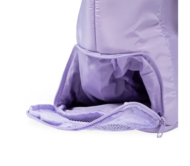 Bloch Studio Dance bag,  gentă pentru antrenament  - Liliac Bloch