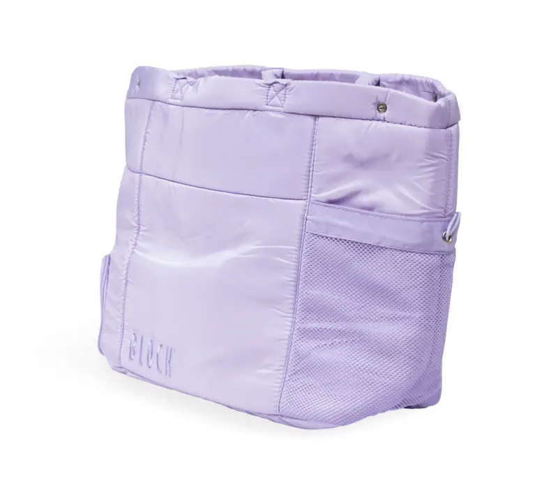 Bloch Studio Dance bag,  gentă pentru antrenament  - Liliac Bloch