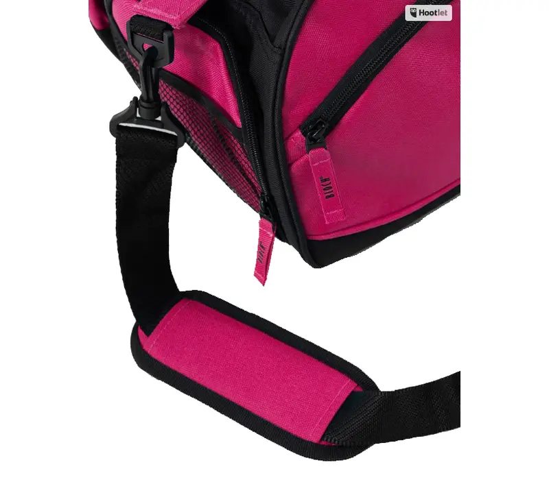 Bloch Two Tone Duffel, geantă pentru antrenament - Fuchsia