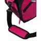 Bloch Two Tone Duffel, geantă pentru antrenament - Fuchsia