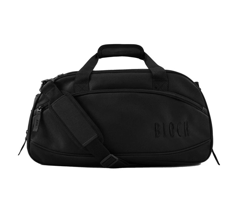 Bloch Two Tone Duffel, geantă pentru antrenament - Negru