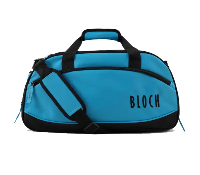 Bloch Two Tone Duffel, geantă pentru antrenament - Peacock