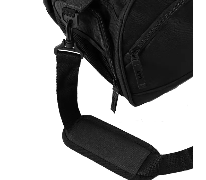 Bloch Two Tone Duffel, geantă pentru antrenament - Negru