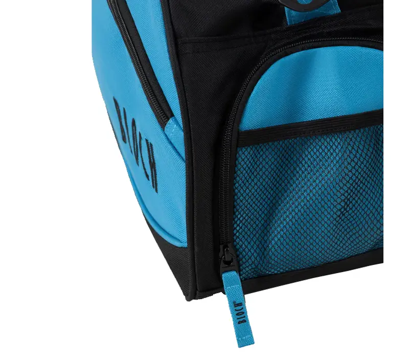 Bloch Two Tone Duffel, geantă pentru antrenament - Peacock