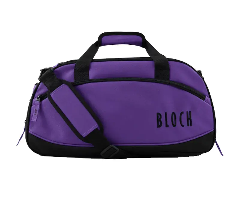 Bloch Two Tone Duffel, geantă pentru antrenament - Violet - purple