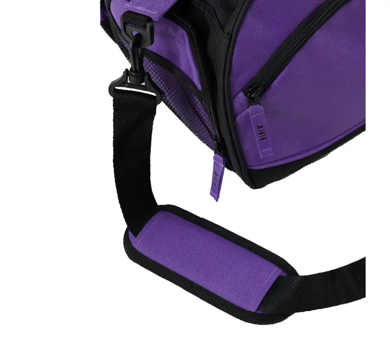 Bloch Two Tone Duffel, geantă pentru antrenament - Violet - purple