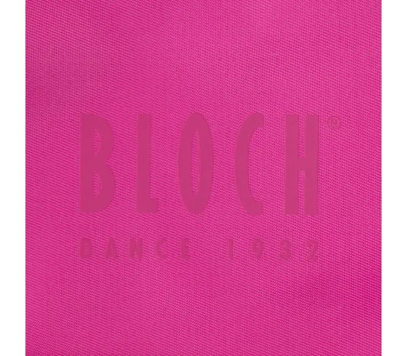 Bloch Recital dance, geantă  - Roz aprins - hot pink