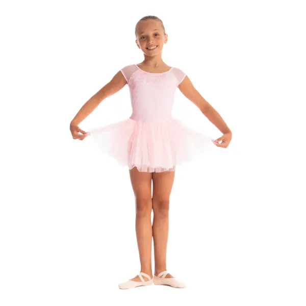 Bloch Abelle, dres pentru copii cu fustiţă tutu