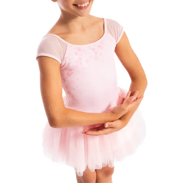 Bloch Abelle, dres pentru copii cu fustiţă tutu