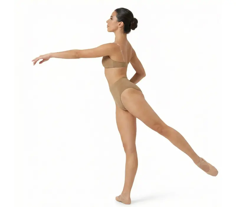 Bloch Aquila, chiloți damă - Maro tan Bloch