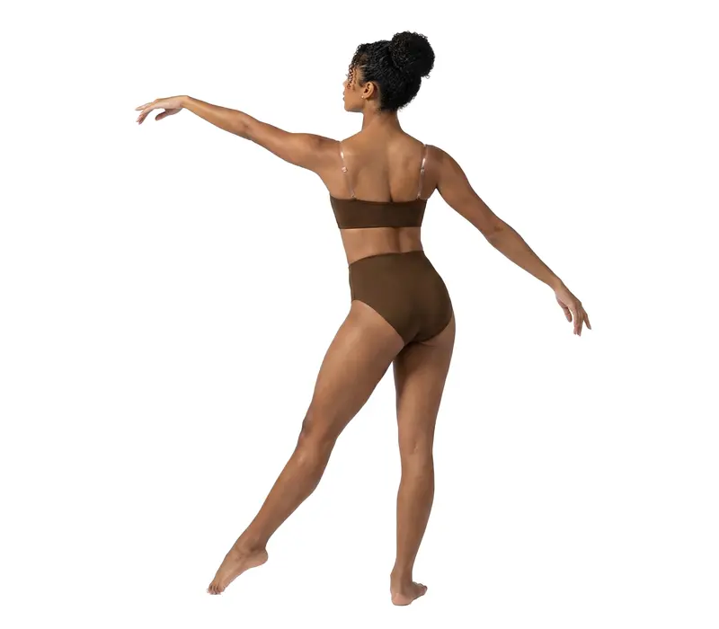 Bloch Aquila, chiloți damă - Cacao Bloch