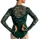 Bloch Arden Long Sleeve Top Z4146, top cu legare pentru femei Bloch Arden Long Sleeve Top Z4146, top cu legare pentru femei