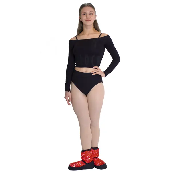 Bloch Ladies Armelle Dance Brief, chiloţi de damă