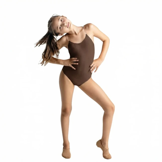 Bloch Bodyliner Auva, dres de dans pentru fete Bloch Bodyliner Auva, dres de dans pentru fete