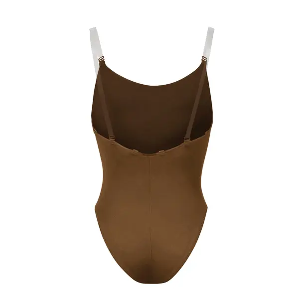 Bloch Bodyliner Auva, dres de dans pentru fete