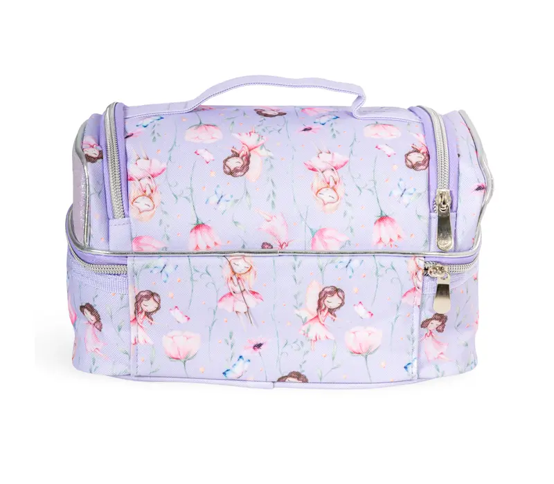 Bloch Ballerina lunch bag, geantă pentru fete  - Liliac