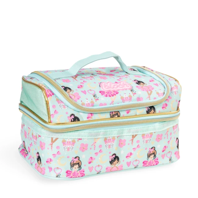 Bloch Ballerina lunch bag A0642, geantă pentru fete Bloch Ballerina lunch bag A0642, geantă pentru fete