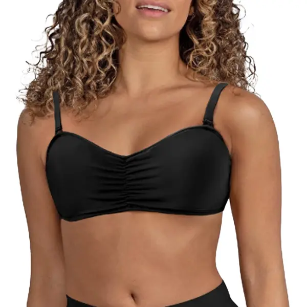 Bloch Vela Bandeau, sutien pentru femei Bloch Vela Bandeau, sutien pentru femei
