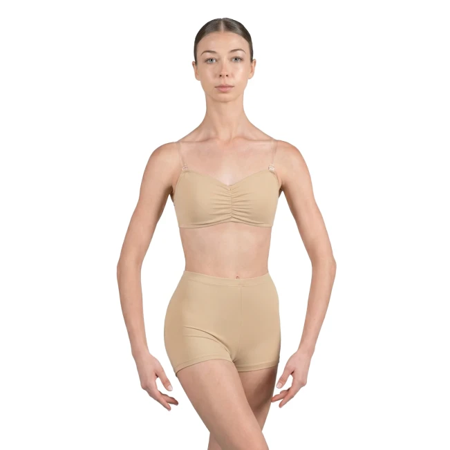Bloch Vela Bandeau, sutien pentru femei Bloch Vela Bandeau, sutien pentru femei