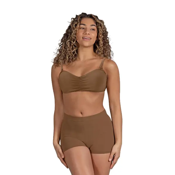 Bloch Vela Bandeau, sutien pentru femei Bloch Vela Bandeau, sutien pentru femei