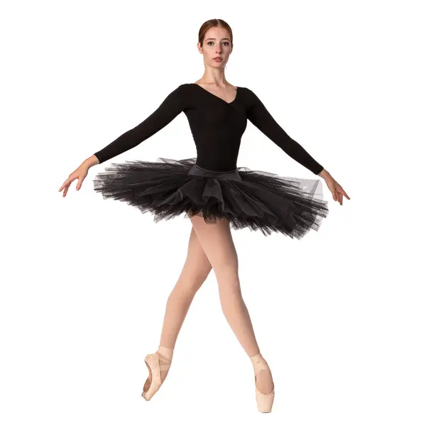 Bloch Belle, 6-straturi tutu fusta de balet