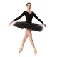 Bloch Belle, 6-straturi tutu fusta de balet