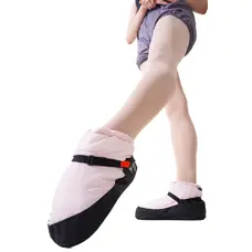 Bloch IM029 botine monocolore până la gleznă