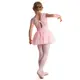 Bloch CL3122 Dutchess, dres pentru copii cu fustiță tutu Bloch CL3122 Dutchess, dres pentru copii cu fustiță tutu