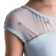Bloch CL3122 Dutchess, dres pentru copii cu fustiță tutu Bloch CL3122 Dutchess, dres pentru copii cu fustiță tutu