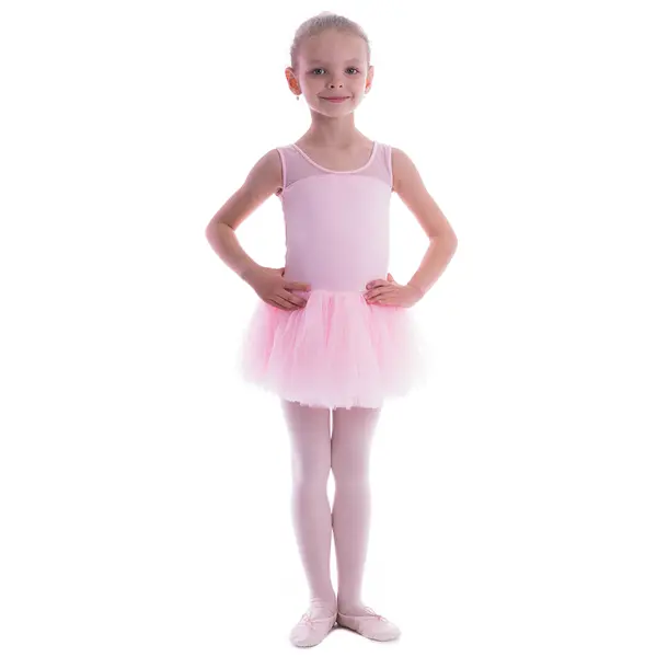 Bloch CL3145 Coralina, dres pentru copii cu fustiță tutu