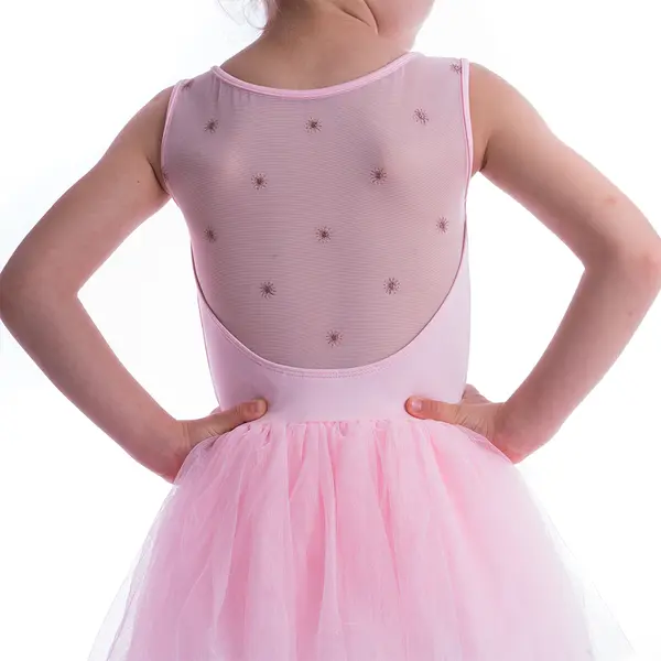 Bloch CL3145 Coralina, dres pentru copii cu fustiță tutu
