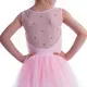 Bloch CL3145 Coralina, dres pentru copii cu fustiță tutu