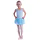Bloch CL3145 Coralina, dres pentru copii cu fustiță tutu