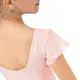 Bloch Scarlett dres cu mâneci bufante pentru fete