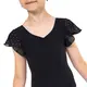Bloch Scarlett dres cu mâneci bufante pentru fete