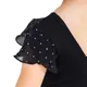 Bloch Scarlett dres cu mâneci bufante pentru fete